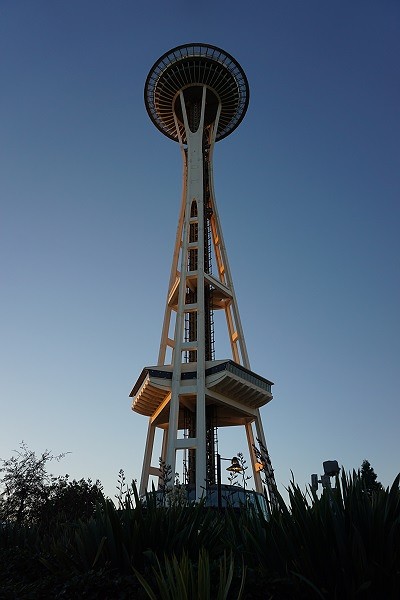 Seattle - Space Needle