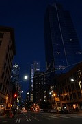 Seattle 'by night'