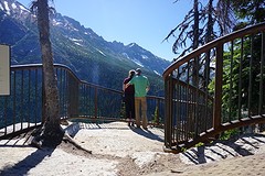 Uitzicht North Cascades
