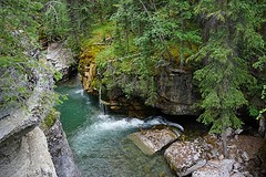 Maligne Canyon