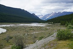 Uitzicht Jasper