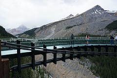 Glacier Skywalk