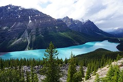 Peyto Lake