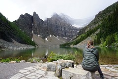 Lake Agnes