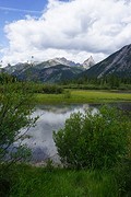 Uitzicht Banff