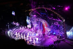 Afsluitende show