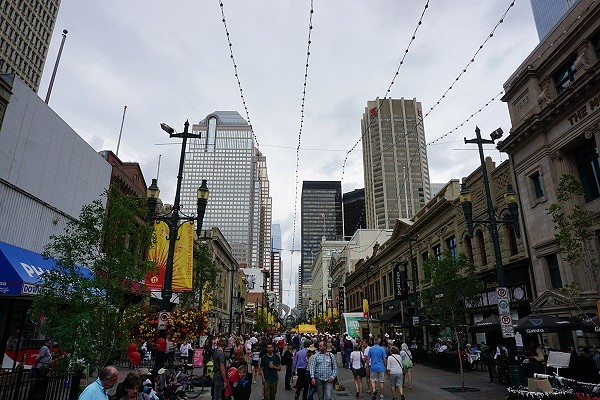 Calgary