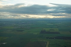 Terugvlucht