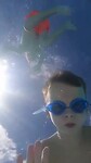 Eerste strand-zee filmpjes