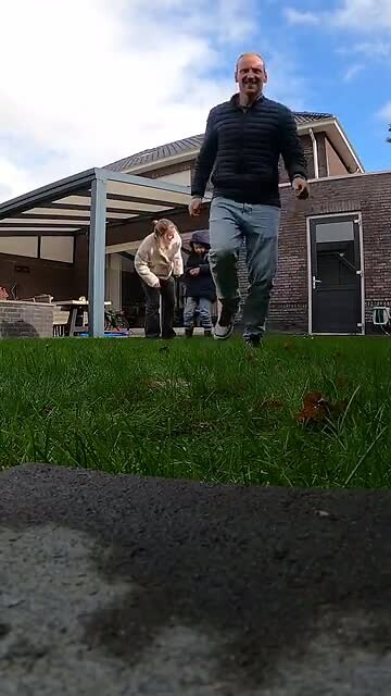 We springen naar Curaçao!