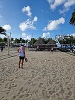 beachtennis