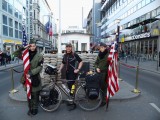 checkpoint charlie
