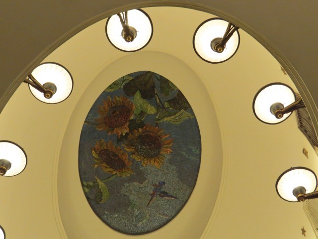 Metro Moskou