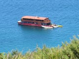 Boat the rock, or rock the boat