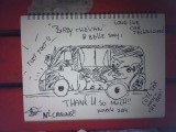 Thank u note!