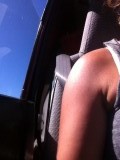 Truckers arm