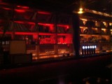 Vinyl bar at wellie
