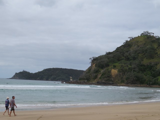 beach Pataua North