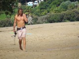 the man... the hunter