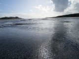 Lovely beach and some where...