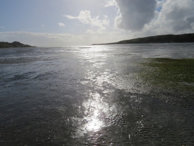 mirror mirror on the sea