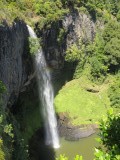 waterfall..