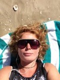 Selfie at the last Birdy beach day
