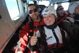 sky dive