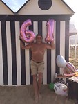 je 61e levensjaar