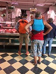 Geitenvlees kopen in de markthal