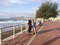 playa las canteras