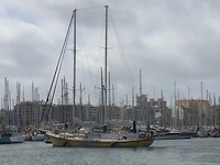 Toto loopt Las Palmas binnen
