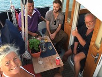 Warm Welkom voor Micha