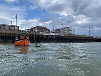 Harwich haven