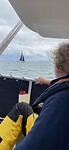 Opvaren met een Bestevaer