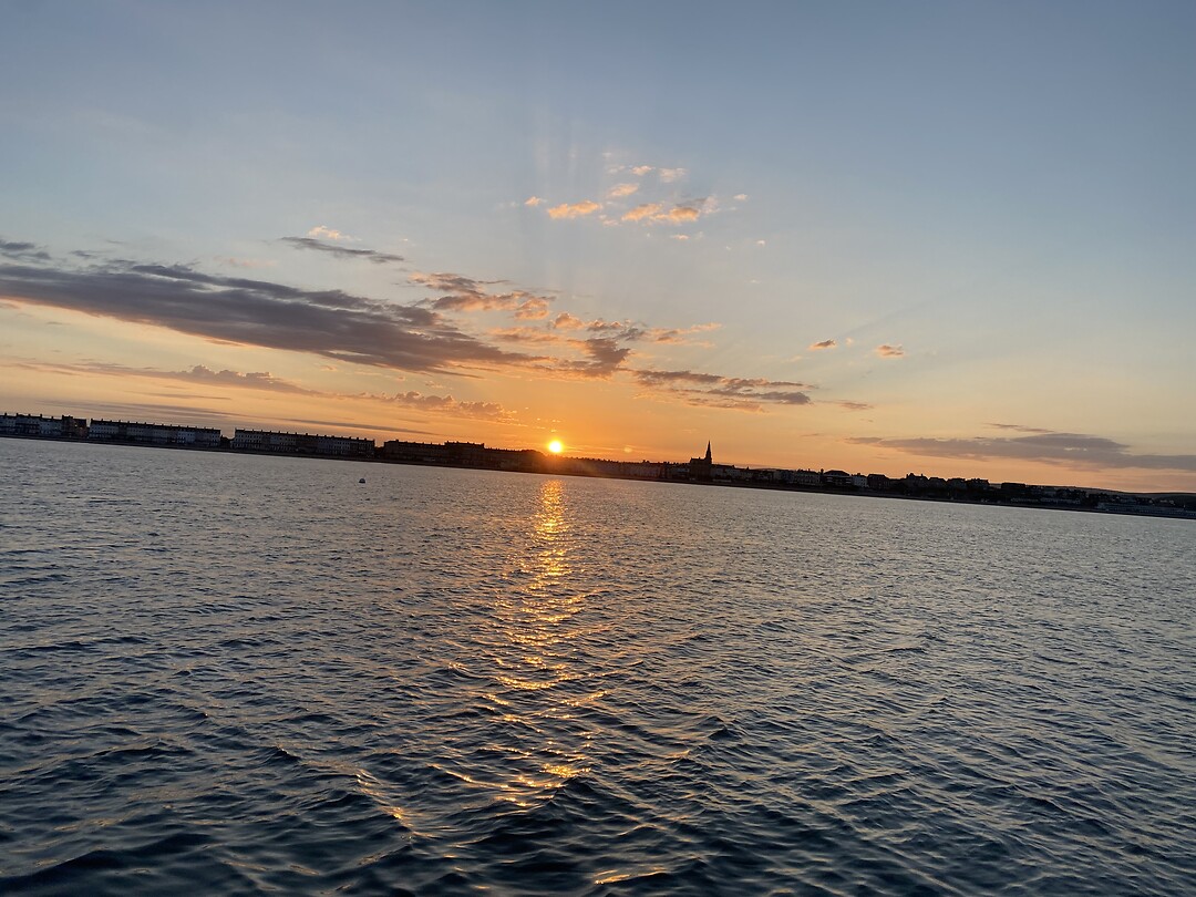 SunSet ankerbaai