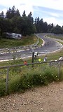 Wielerwedstrijd Rad am Ring (Nurburgring)