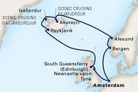 Route Cruise 2019