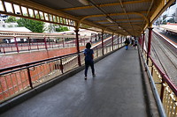 Toegang tot treinstation