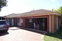 Huis van Yadu en Sarmila in Cranbourne, Melbourne