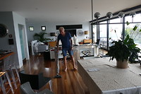 Wat doe je op vakantie in Australie? Stofzuigen!