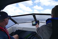 Heerlijk vrij gevoel op het water