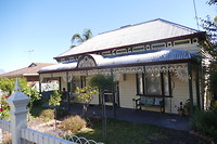 ons nieuwe mooie verblijf in stawell