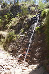 Een waterval (letje)