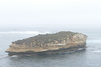 Eiland bij Bay of Islands