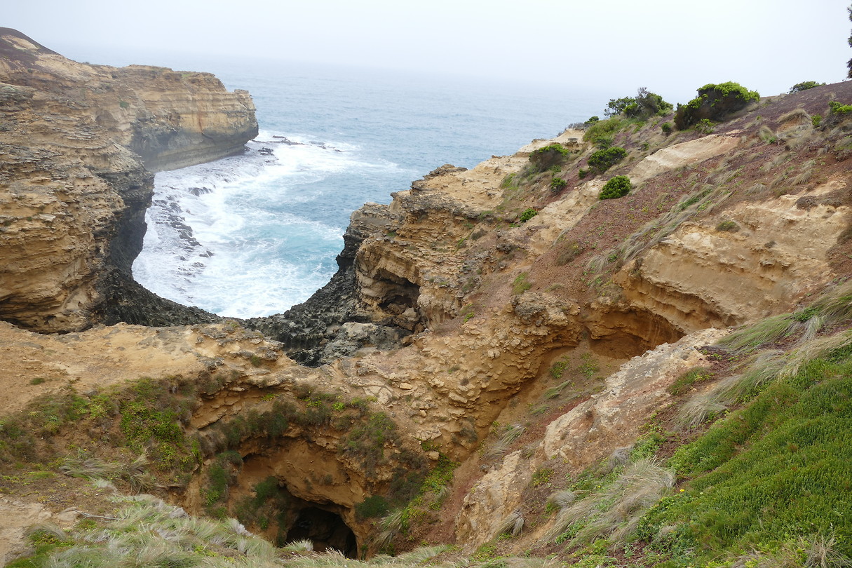 Kust De Grotto