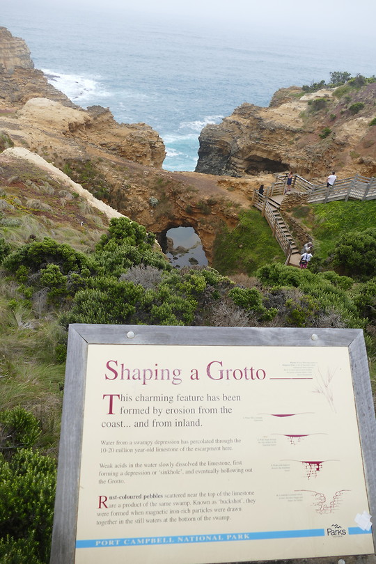 Info De Grotto