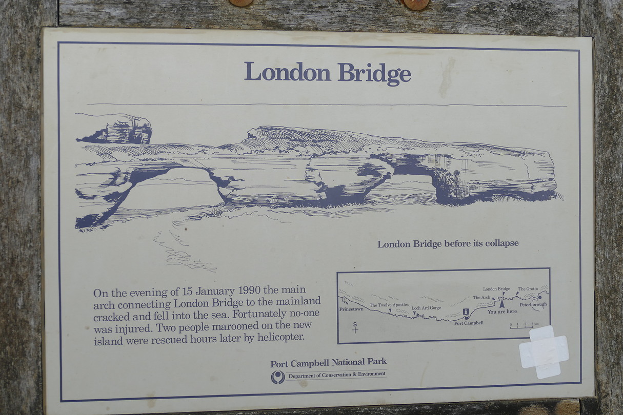Info London Bridge