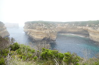 Loch Ard Gorge bij Port Campbell