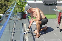 Hard werken voor je “kost en inwoning”